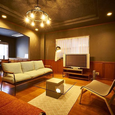 Guesthouse Nijo Fukuro-Tei Kyoto Exteriör bild