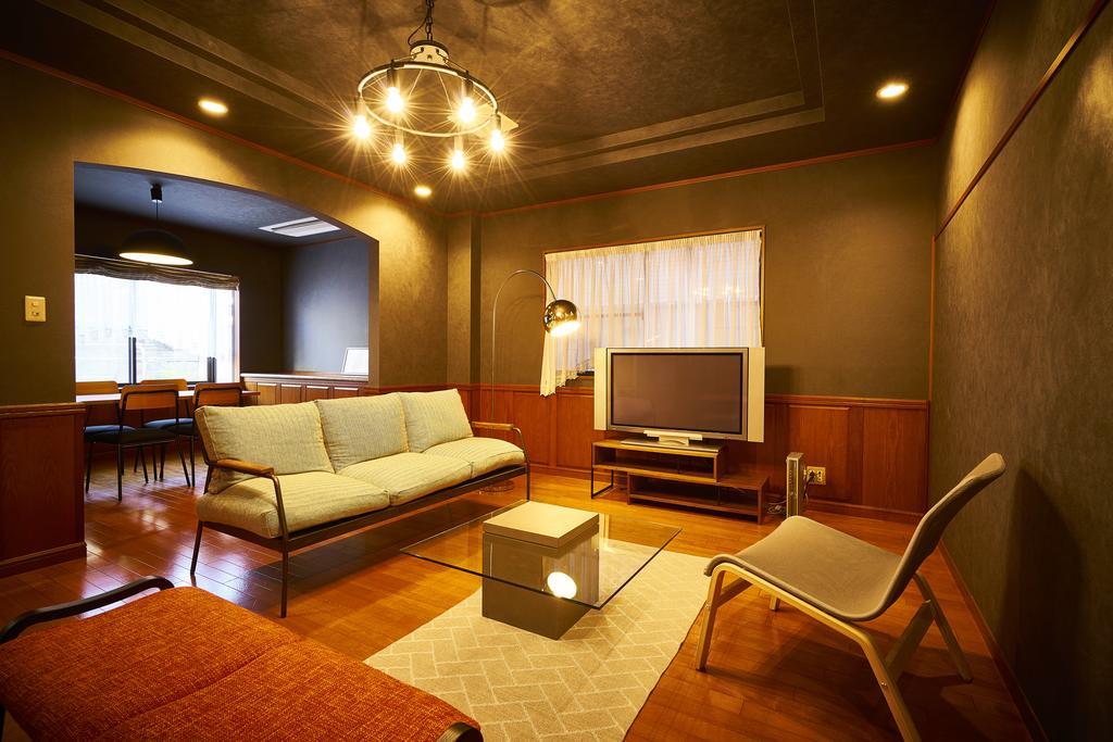 Guesthouse Nijo Fukuro-Tei Kyoto Exteriör bild