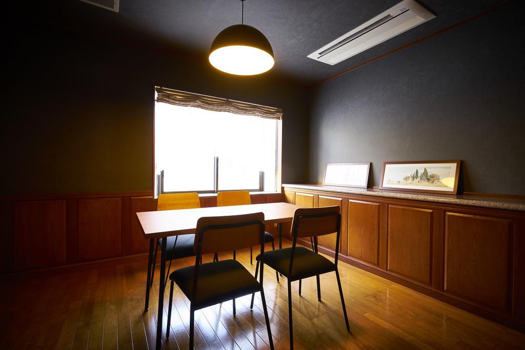 Guesthouse Nijo Fukuro-Tei Kyoto Exteriör bild
