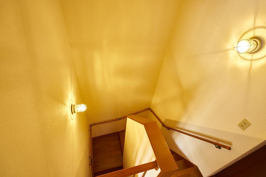 Guesthouse Nijo Fukuro-Tei Kyoto Exteriör bild