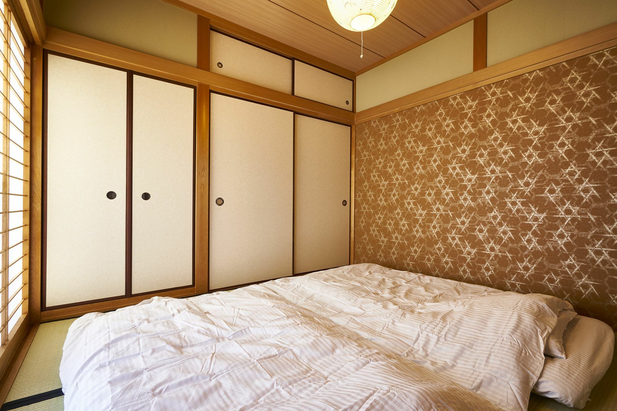 Guesthouse Nijo Fukuro-Tei Kyoto Exteriör bild