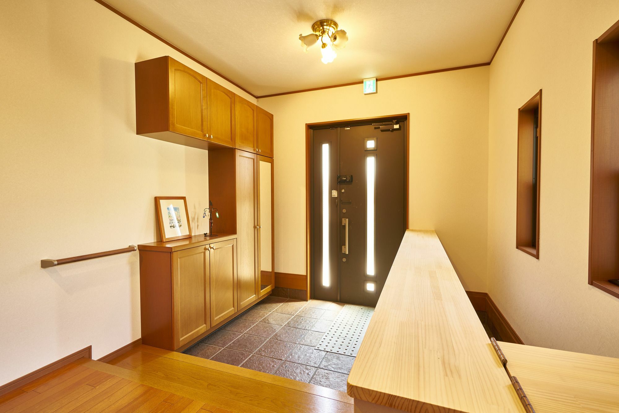 Guesthouse Nijo Fukuro-Tei Kyoto Exteriör bild
