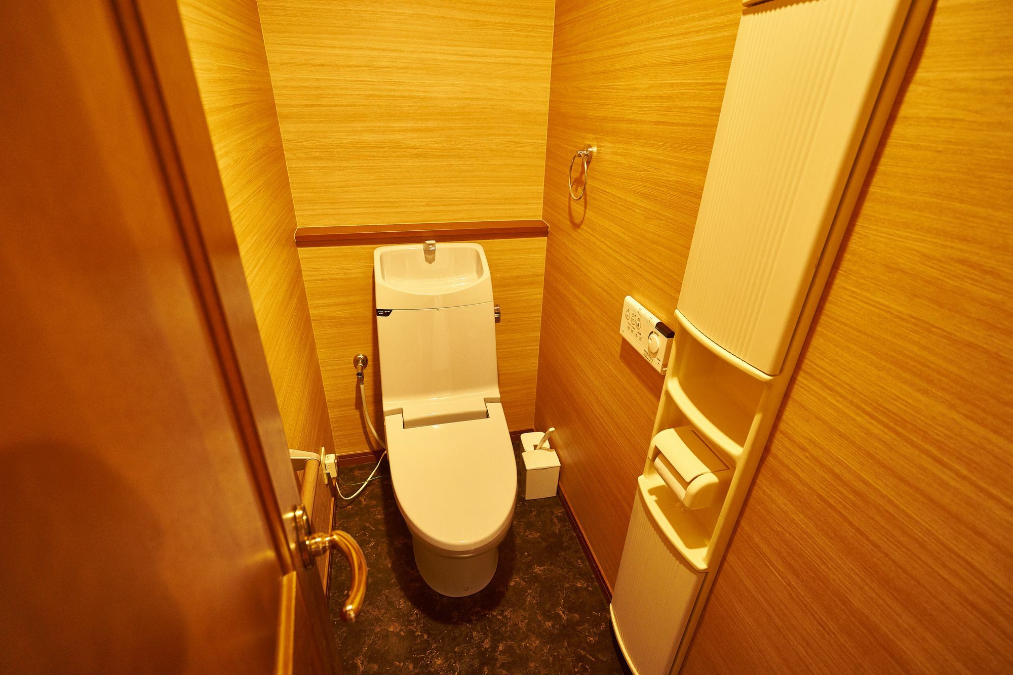 Guesthouse Nijo Fukuro-Tei Kyoto Exteriör bild
