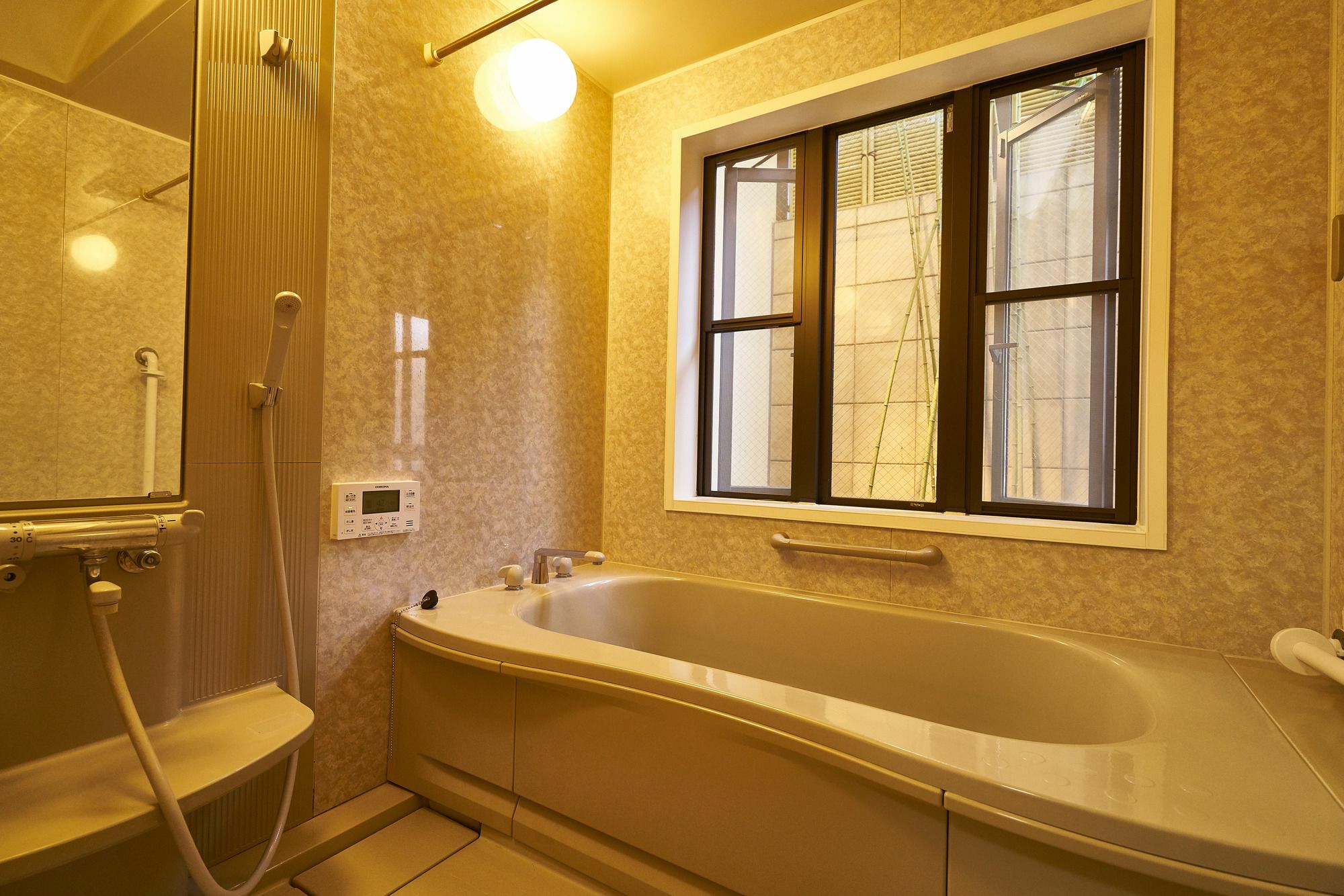 Guesthouse Nijo Fukuro-Tei Kyoto Exteriör bild