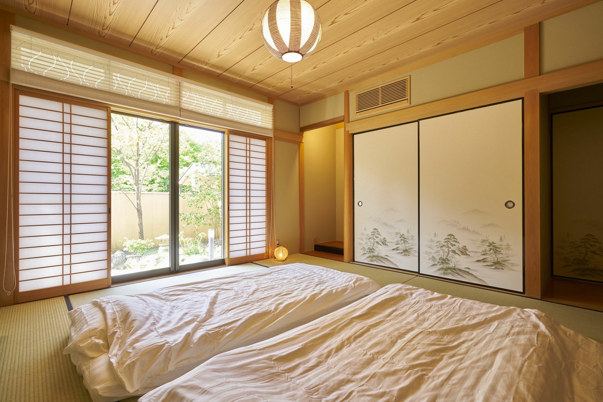 Guesthouse Nijo Fukuro-Tei Kyoto Exteriör bild