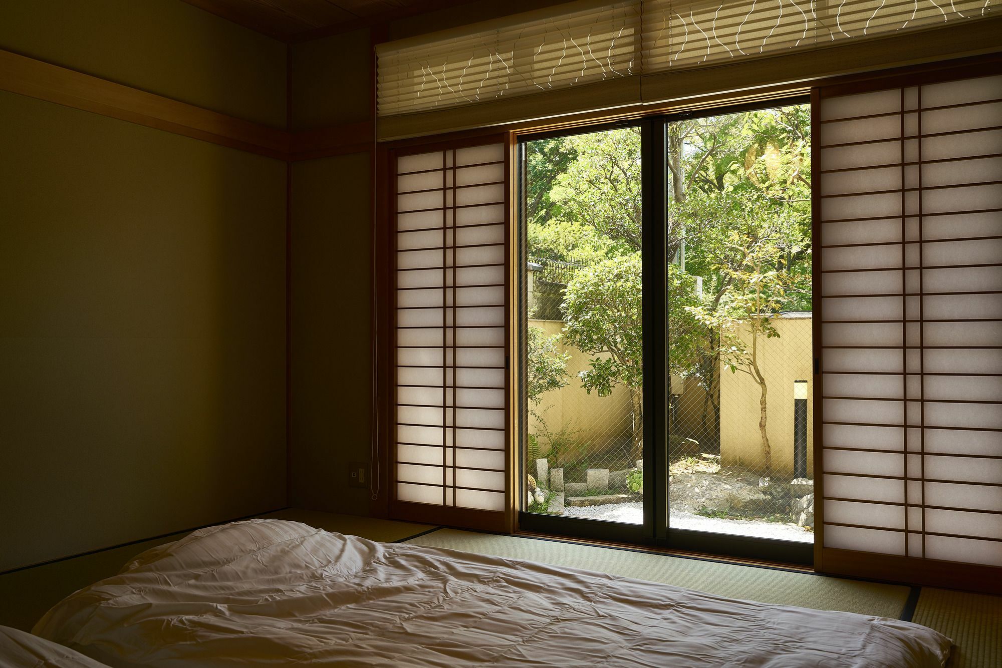 Guesthouse Nijo Fukuro-Tei Kyoto Exteriör bild