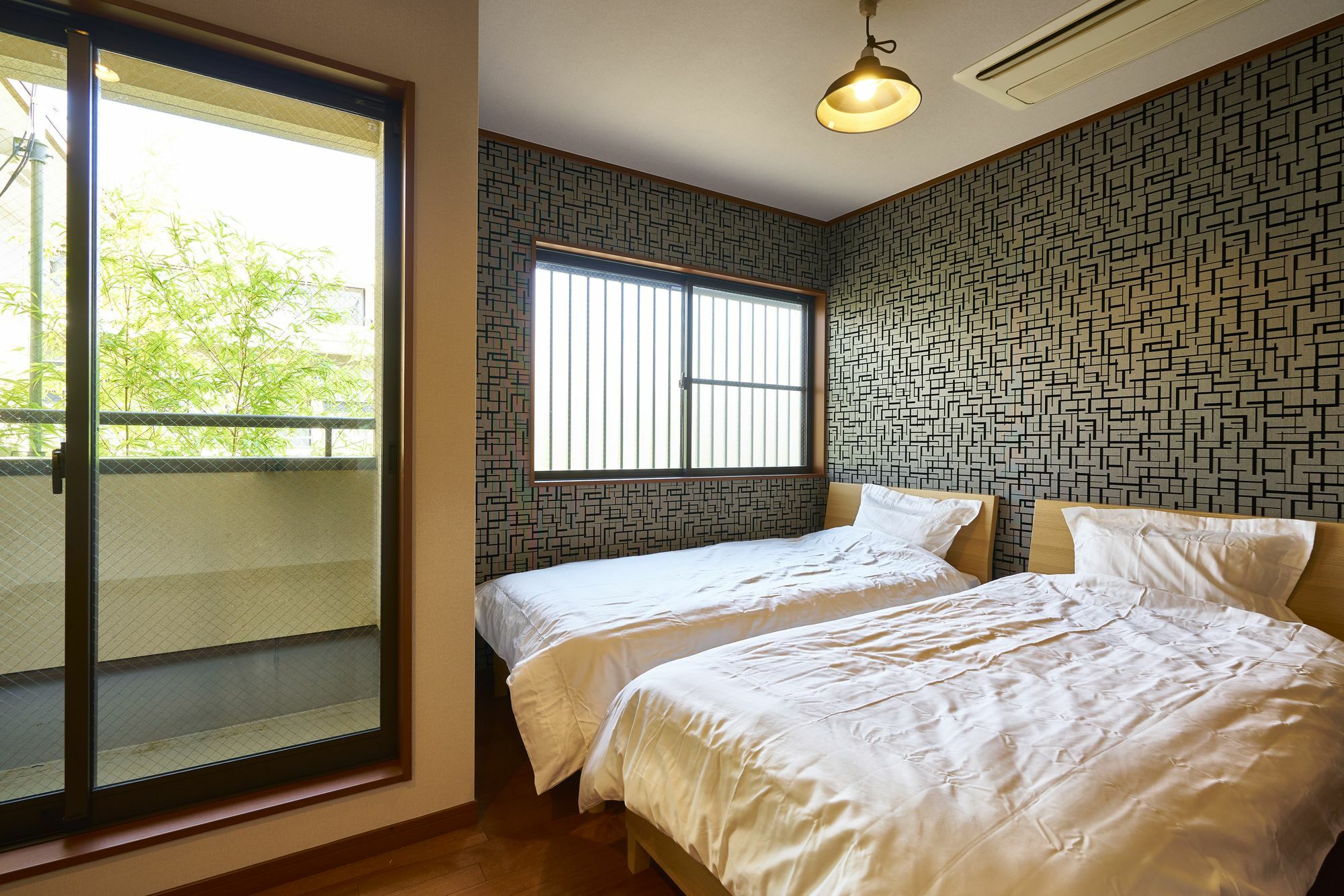 Guesthouse Nijo Fukuro-Tei Kyoto Exteriör bild